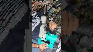 Breaker Machine 7Kg Yongcheng #viral #besttools #amazingtools #shorts