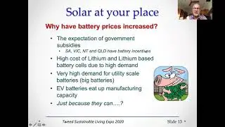 Solar Buyers Guide
