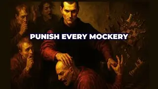 Destroy ANYONE Who Mocks You &ndash; Machiavellian Tactics