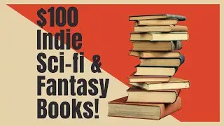 $100 of Indie SFF Books!