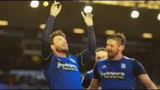 BIRMINGHAM CITY 2 NOTTINGHAM FOREST 1 SCOTT HOGAN SCORES ON HIS DEBUT/MASSIVE 3 POINTS!
