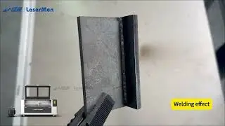 [LaserMen] LM-1390WFC Multifunctional Laser Processing System #lasermachine  #lasercutting