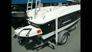 Bayliner 160 Element  - Boatshed - Boat Ref#301132