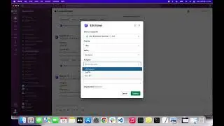 Assign an Agent to a ticket