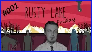 Rusty Lake Friday #1 - Samsara Room and Rusty Lake?!