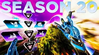 THIS IS THE BEST SEASON IN APEX LEGENDS (Season 20)