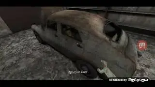 granny recaptured mobil araba ka&ccedil;ışı 