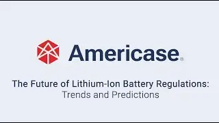 The Future of Lithium-Ion Battery Regulations: Trends and Predictions