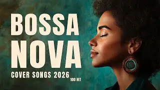 Top Bossa Nova Covers Of Popular Songs 100 Hits - Best Bossa Nova Songs 2026