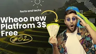 Wheoo | New earning platform review| 2025 free signals🚦