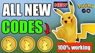 All Pokemon Go promo codes for January 2023: How to get items