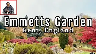 Emmetts Garden (Autumn) - Kent, England (National Trust)