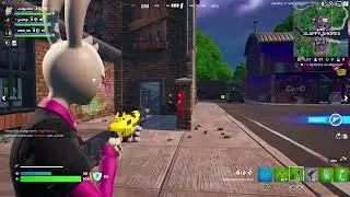Fortnite Dec 2022
