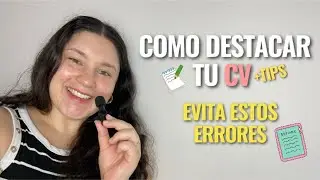 DESTACA TU CV