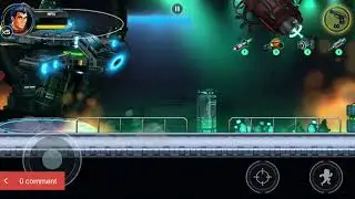 Alpha gun