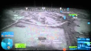 Battlefield 3 | MI-28 Havoc Gunner