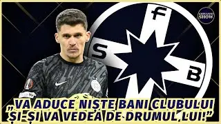 TRANSFERUL lui Tarnovanu, BLOCAT de SCHIMBAREA DE STRATEGIE de la FCSB!? ANUNTUL lui Giovanni Becali