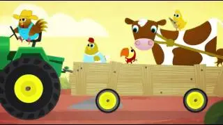Baby First S01 E35 | Cup Tricycle & Black Moon TV Series
