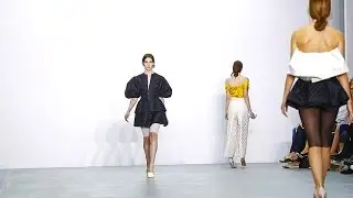 Emilio de La Morena | Spring Summer 2017 Full Fashion Show | Exclusive