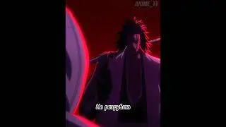 Грэмми против Зараки #bleach #аниме #bleachamv #амв #анимемомент #блич