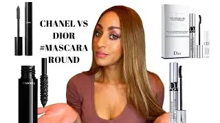 DIORSHOW ICONIC OVERCURL против LE VOLUME DE CHANEL