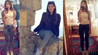 6 Outfit Casual Primavera 2017 👗👚👛