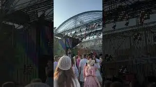 Еще одна классная песня Ксюши😍 #спб #закат #musicstyle #asmr #musicgenre #sunset #love # #vkfest