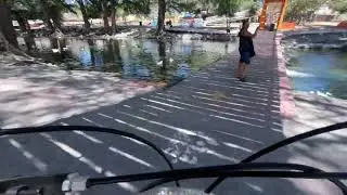 Recorriendo el R&iacute;o la Silla en Bicicleta: Explorando el Parque Tolteca en Monterrey, Nuevo Le&oacute;n