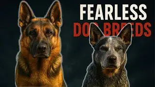 7 Dog Breeds That Fear Nothing...