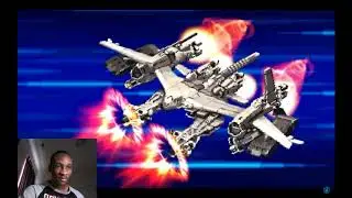 ScrewAttack!: Noctis vs 2B (Final Fantasy vs NieR) | DBX REACTION!!!