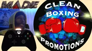 In the Ring with Clean Boxing Promotions - Bloody Knuckles Steet Boxing (BKSB) New Boxing Game