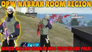 SERUUU!! TRIO OPW NABRAK ROOM REGION MUSUH AWET GA ABIS ABIS!