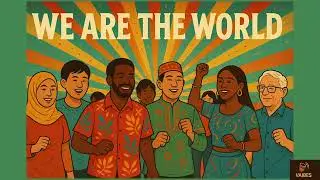 We Are The World 🌍 | Non-Stop Global Unity Music (1 Hour)