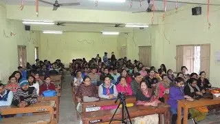 Roles & Functions of Women Cell & Equal Opportunity Cell, PCMM