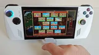 Heroes of Might and Magic III - ASUS ROG Ally