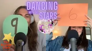 Dancing with the Stars Recap - Disney Night!