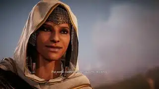 SAVING BAYEK FROM CRUCIFIXION | ASSASSIN'S CREED ORIGINS (HIDDEN ONES DLC)