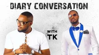 Diary Conversation S01E03. (legendary Producer #Tk of Romaside)