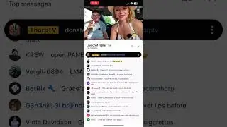 the thorps finally find someone who will collab with them