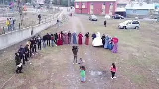 Koma Behram Serhat Çelik Kars Sarıkamış İstasyon mahellesi Ramazan Çeliğin Düğünü .