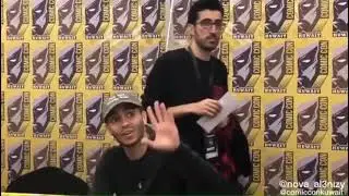 Comic con Kuwait City 2020 mishref.
