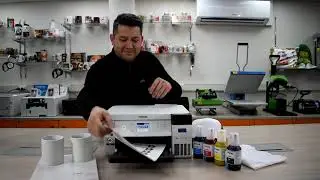 Impresora Epson F170 / F100 | ¿Cómo utilizarla?