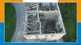 NORCIA: RICOSTRUIRE CON TECNOLOGIE AD ELEVATA SICUREZZA SISMICA 29-09-17