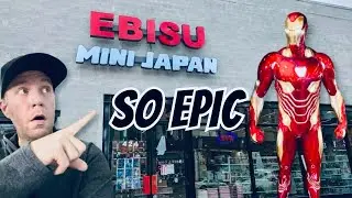 Ebisu Mini Japan Epic Store