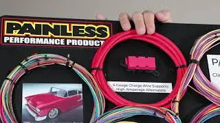 Painless Wiring Part Number 20105 Video