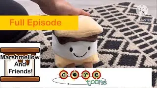 Marshmellow and Friends! S1 E1: Marshmellow's Adventures Part 1 & 2 | C.O.R.E. Toons