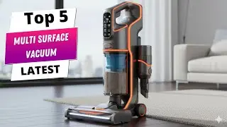 ✅ Best multi surface vacuum: Multi surface vacuum(Buying Guide)