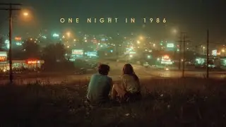 'One Night in 1986' - Midjourney AI Short Film