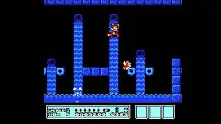 SMB3 - Sewer Stockpile