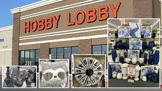 HOBBY LOBBY 2022 HOME DECOR / SHOP WITH ME !